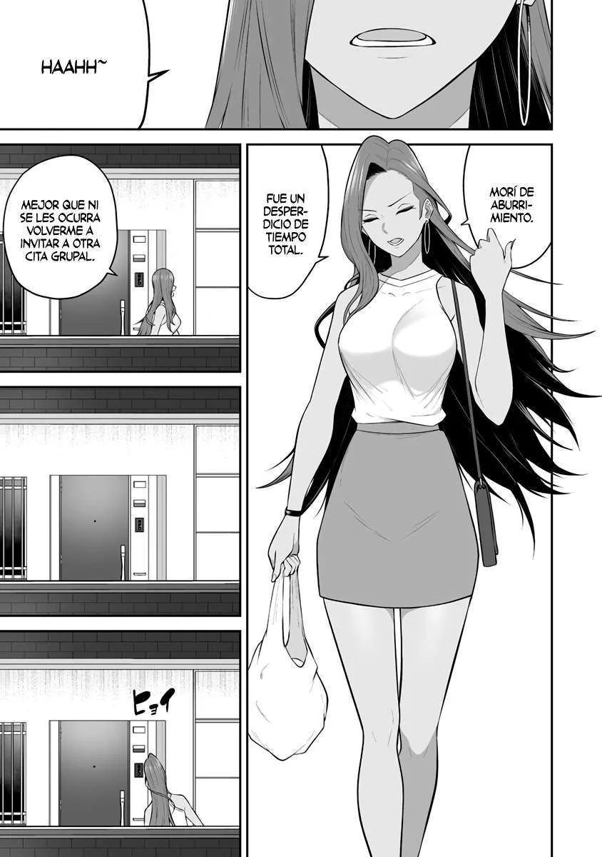 Imaizumi Trae a Todas las Gals a su Casa ~Deep~ capítulo 15 página 13