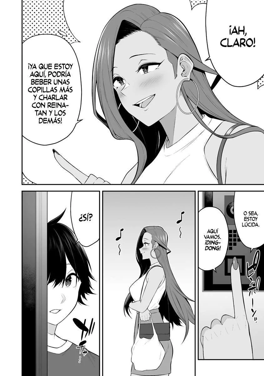 Imaizumi Trae a Todas las Gals a su Casa ~Deep~ capítulo 15 página 14