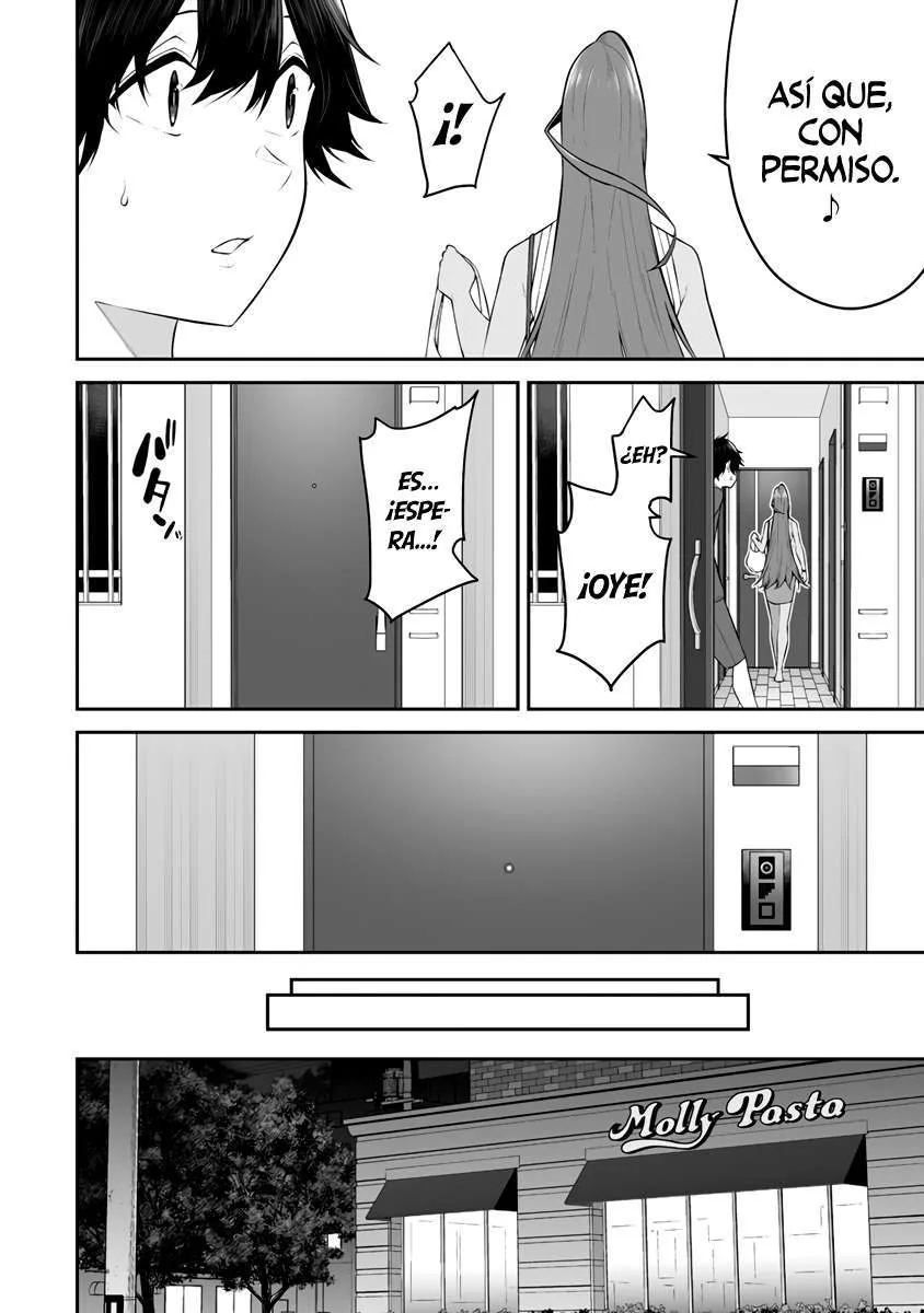 Imaizumi Trae a Todas las Gals a su Casa ~Deep~ capítulo 15 página 16