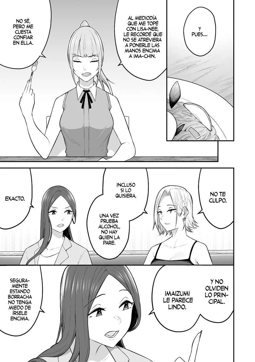 Imaizumi Trae a Todas las Gals a su Casa ~Deep~ capítulo 15 página 17