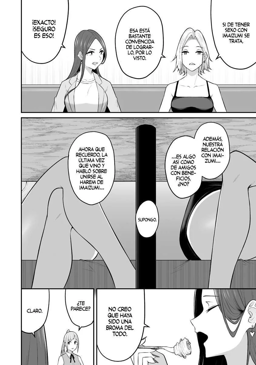 Imaizumi Trae a Todas las Gals a su Casa ~Deep~ capítulo 15 página 18