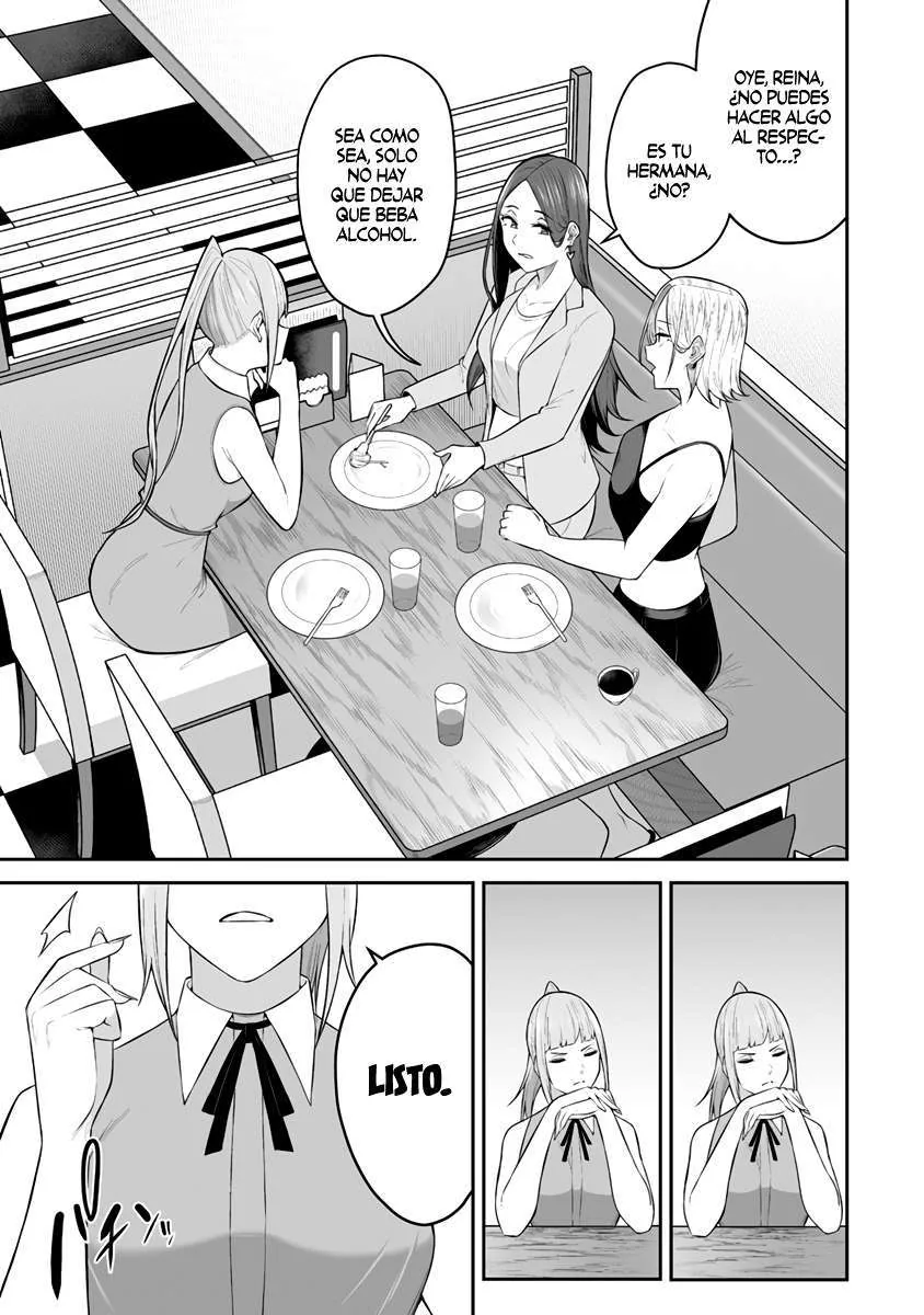 Imaizumi Trae a Todas las Gals a su Casa ~Deep~ capítulo 15 página 19