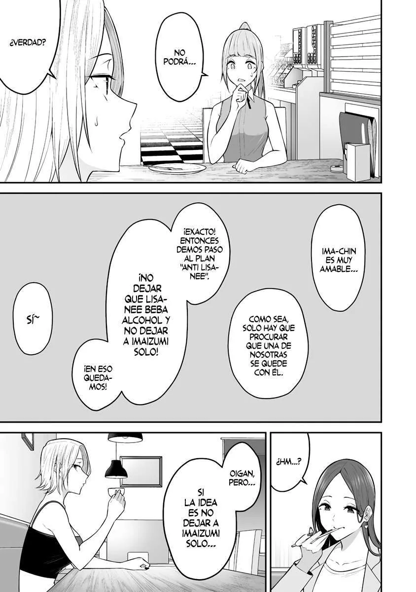 Imaizumi Trae a Todas las Gals a su Casa ~Deep~ capítulo 15 página 21