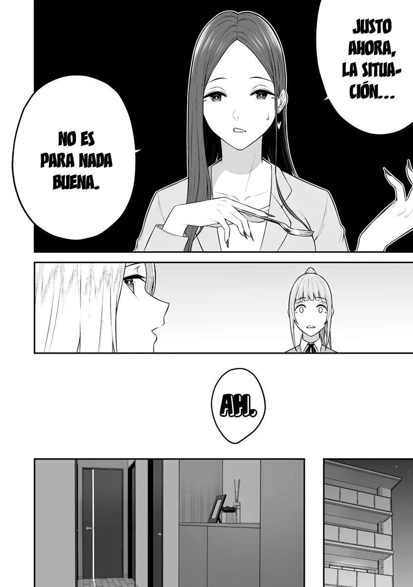 Imaizumi Trae a Todas las Gals a su Casa ~Deep~ capítulo 15 página 22