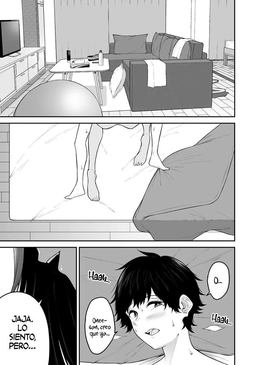 Imaizumi Trae a Todas las Gals a su Casa ~Deep~ capítulo 15 página 23