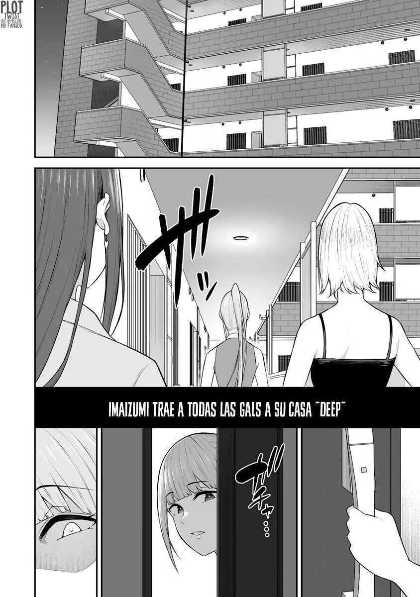 Imaizumi Trae a Todas las Gals a su Casa ~Deep~ capítulo 16 página 4