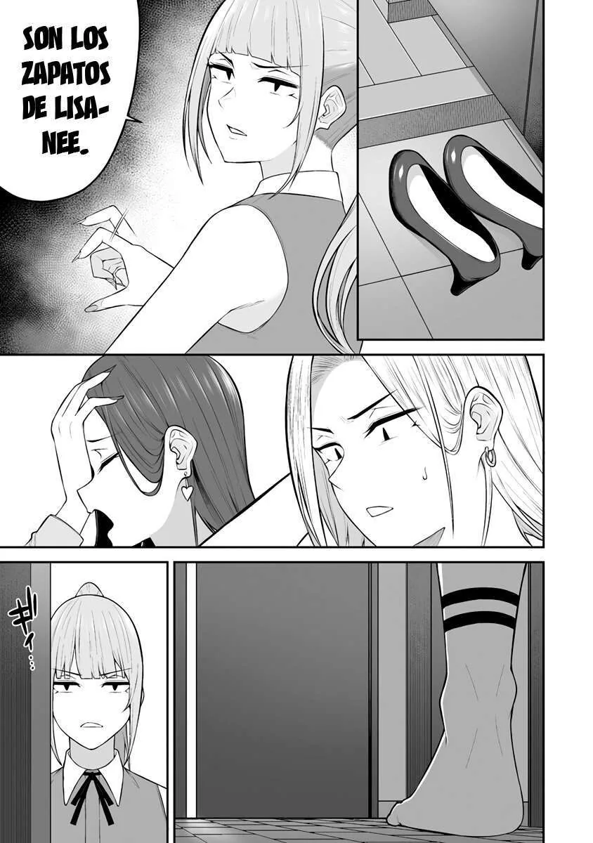 Imaizumi Trae a Todas las Gals a su Casa ~Deep~ capítulo 16 página 5