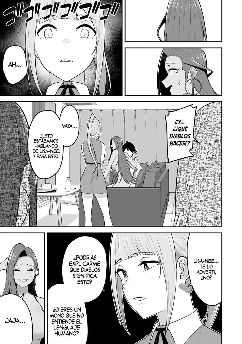 Imaizumi Trae a Todas las Gals a su Casa ~Deep~ capítulo 16 página 7
