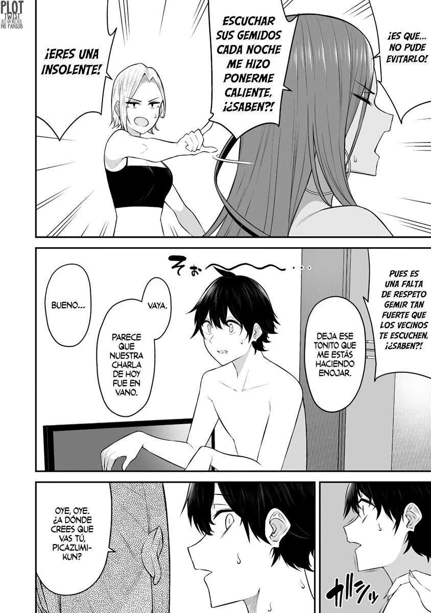 Imaizumi Trae a Todas las Gals a su Casa ~Deep~ capítulo 16 página 8