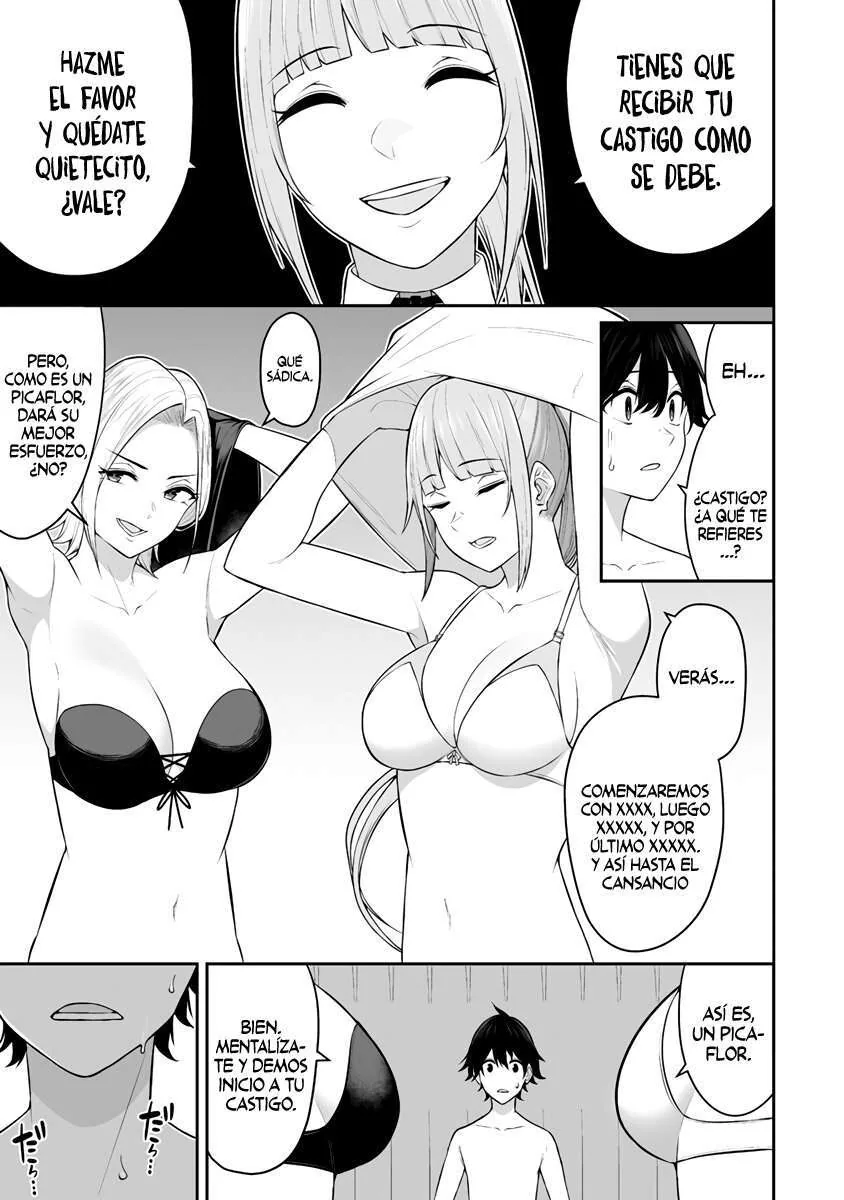 Imaizumi Trae a Todas las Gals a su Casa ~Deep~ capítulo 16 página 9