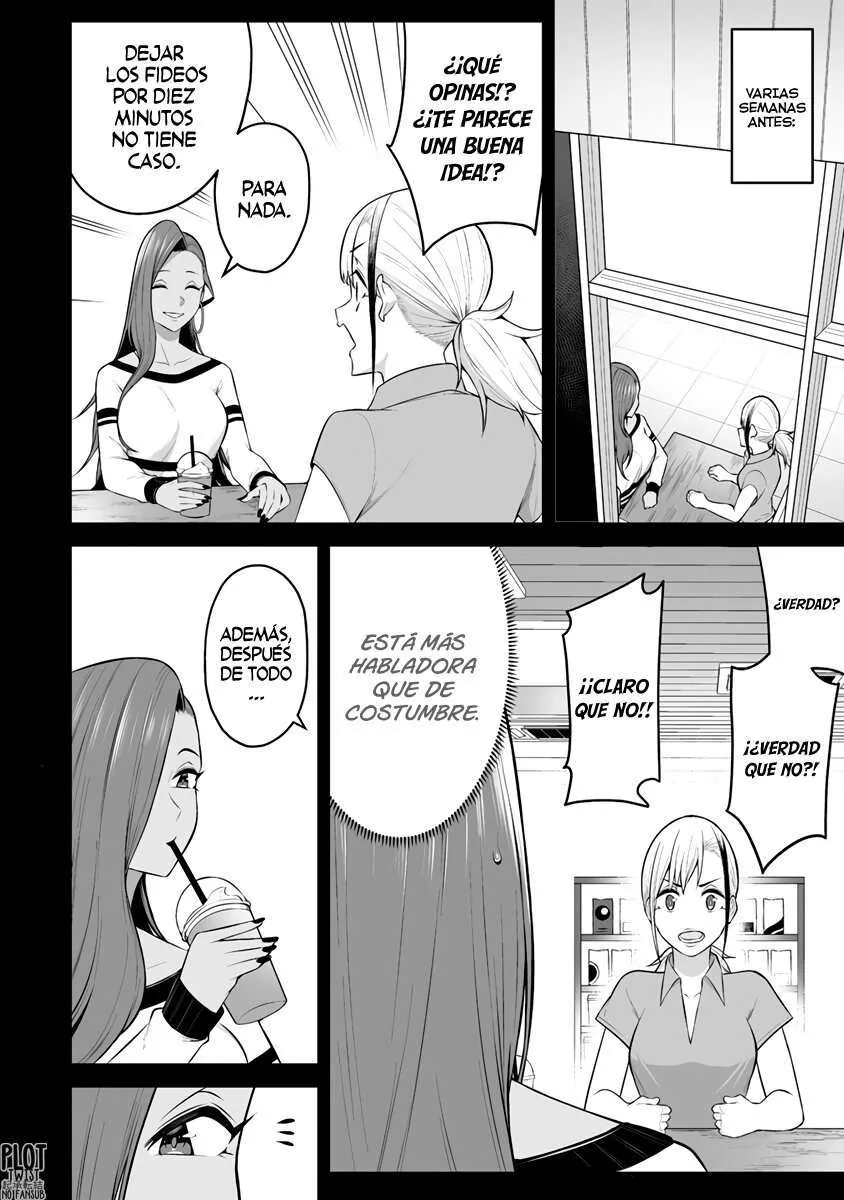 Imaizumi Trae a Todas las Gals a su Casa ~Deep~ capítulo 16 página 14