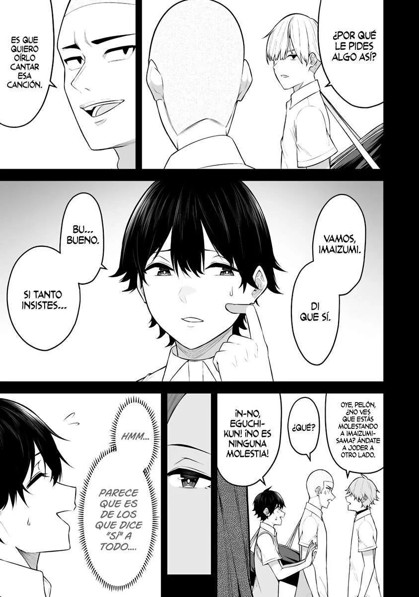 Imaizumi Trae a Todas las Gals a su Casa ~Deep~ capítulo 16 página 17