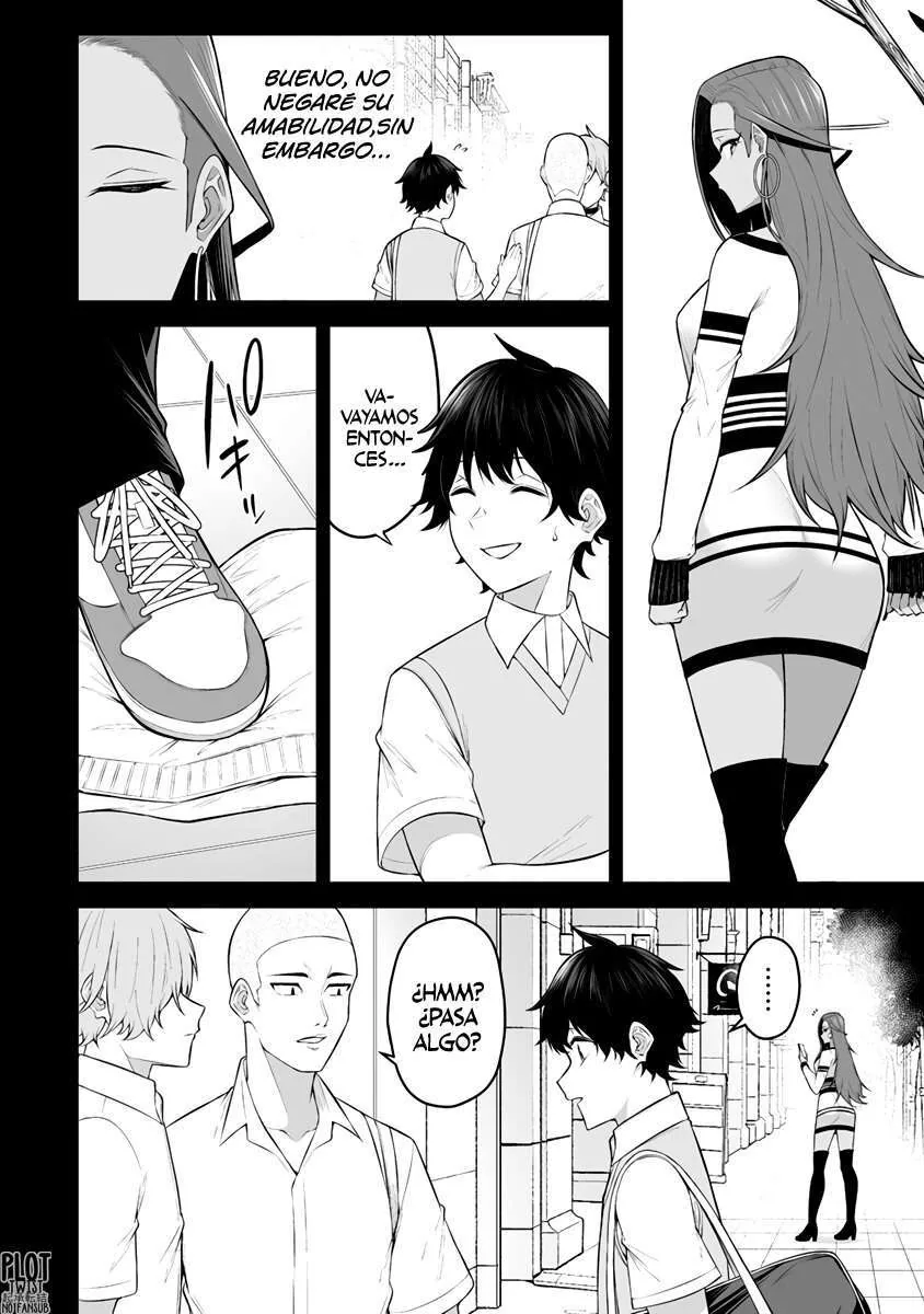 Imaizumi Trae a Todas las Gals a su Casa ~Deep~ capítulo 16 página 18