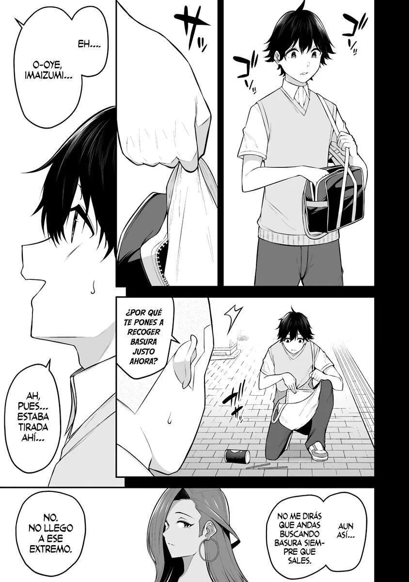 Imaizumi Trae a Todas las Gals a su Casa ~Deep~ capítulo 16 página 19