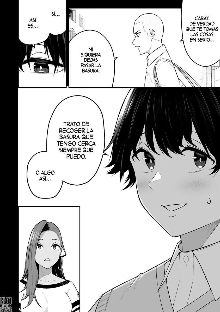 Imaizumi Trae a Todas las Gals a su Casa ~Deep~ capítulo 16 página 20