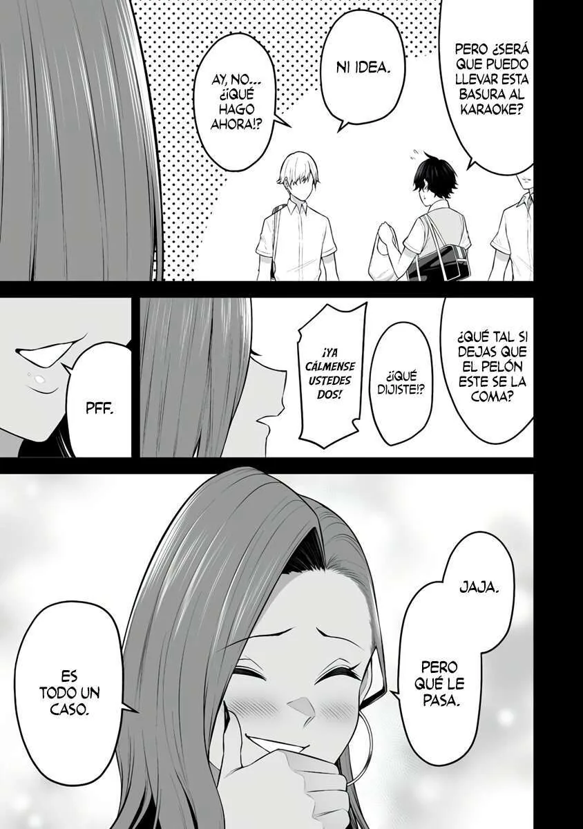 Imaizumi Trae a Todas las Gals a su Casa ~Deep~ capítulo 16 página 21
