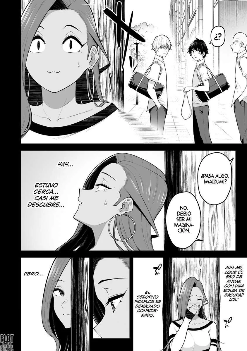 Imaizumi Trae a Todas las Gals a su Casa ~Deep~ capítulo 16 página 22