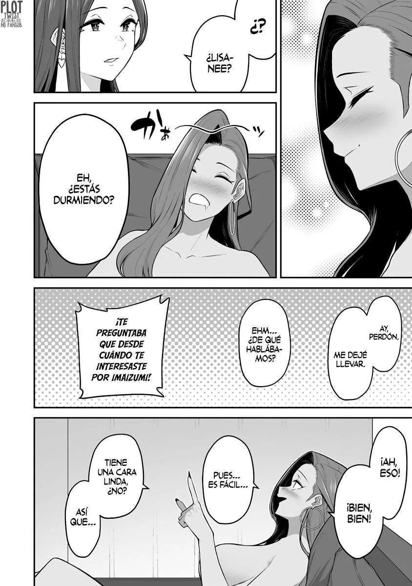 Imaizumi Trae a Todas las Gals a su Casa ~Deep~ capítulo 16 página 24