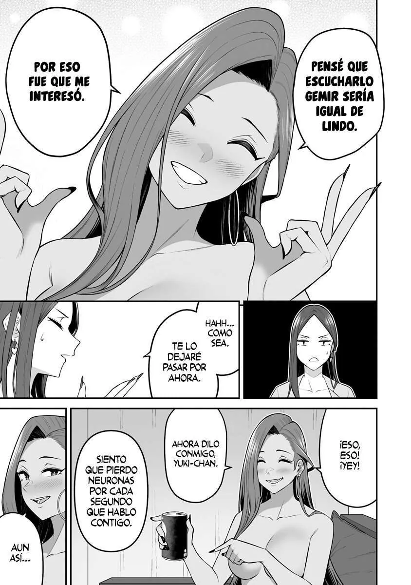 Imaizumi Trae a Todas las Gals a su Casa ~Deep~ capítulo 16 página 25