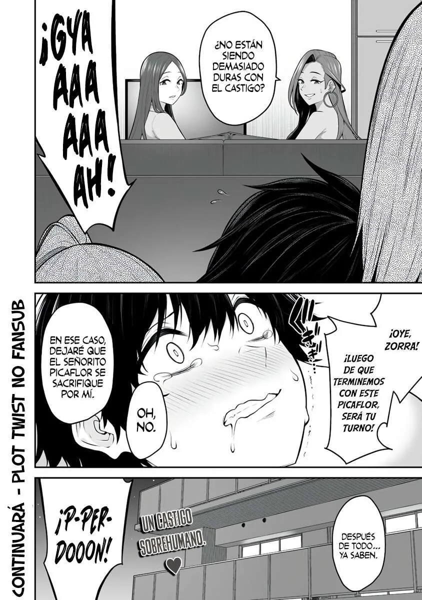 Imaizumi Trae a Todas las Gals a su Casa ~Deep~ capítulo 16 página 26