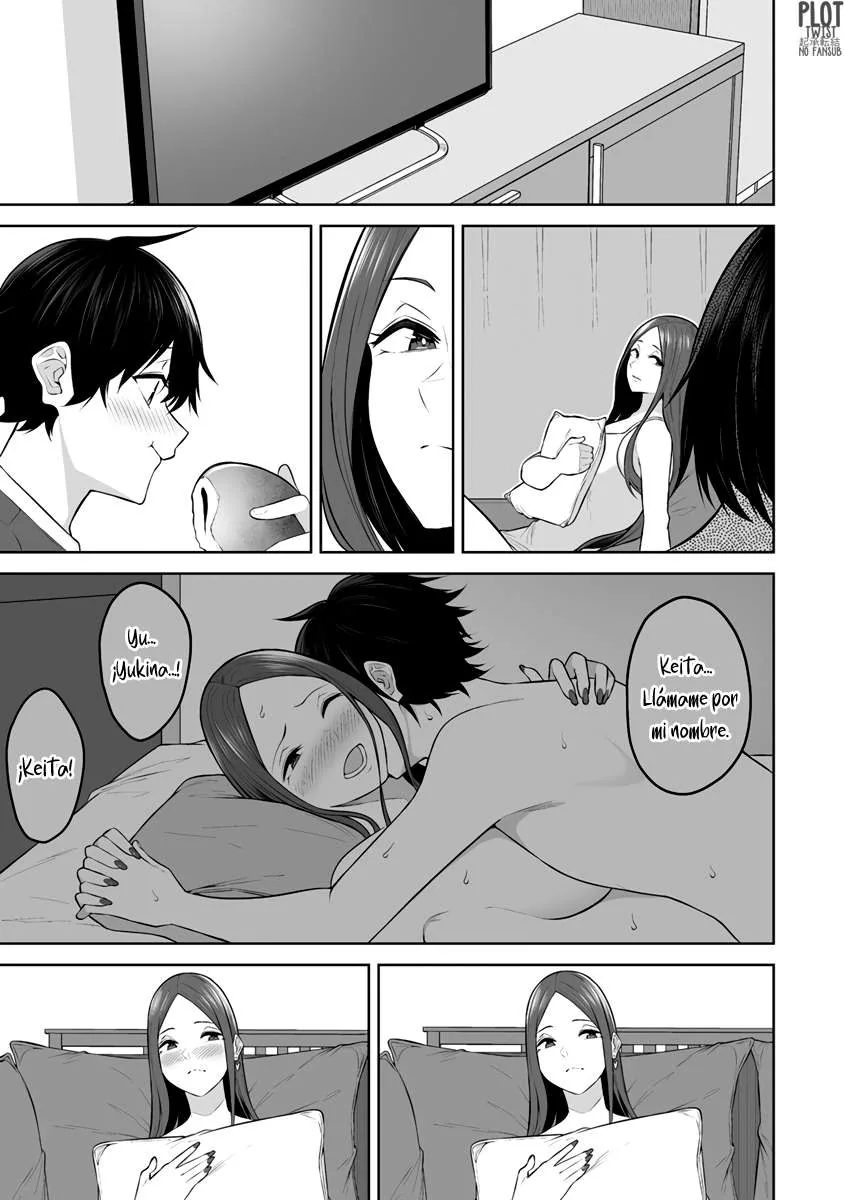 Imaizumi Trae a Todas las Gals a su Casa ~Deep~ capítulo 17 página 2