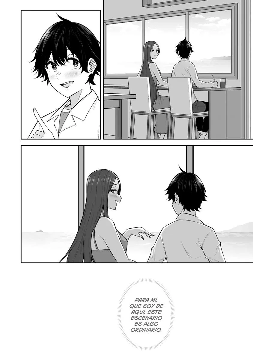 Imaizumi Trae a Todas las Gals a su Casa ~Deep~ capítulo 17 página 7