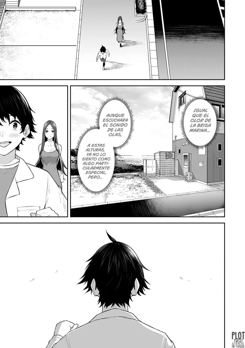 Imaizumi Trae a Todas las Gals a su Casa ~Deep~ capítulo 17 página 8