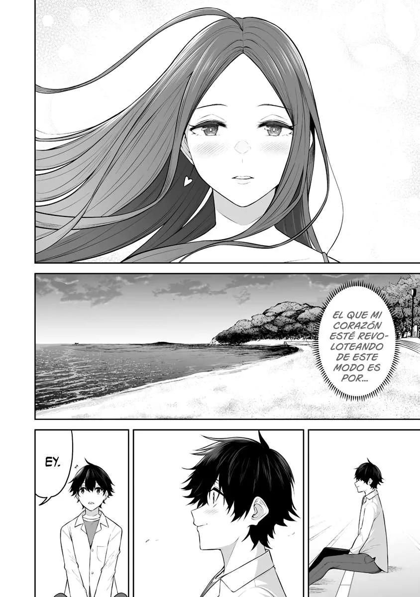 Imaizumi Trae a Todas las Gals a su Casa ~Deep~ capítulo 17 página 9