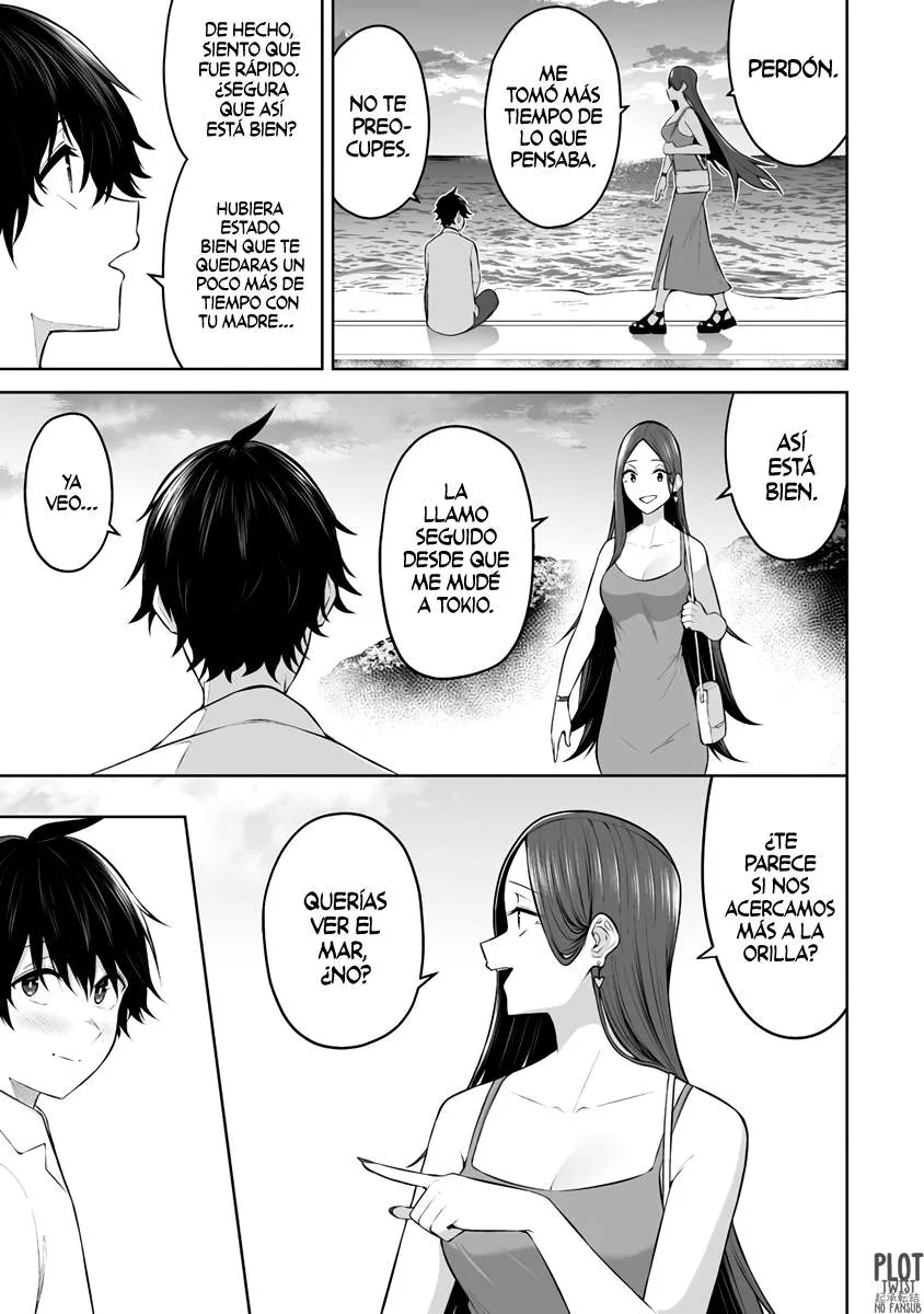 Imaizumi Trae a Todas las Gals a su Casa ~Deep~ capítulo 17 página 10