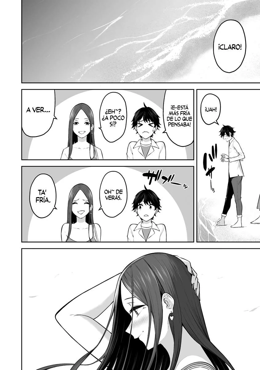 Imaizumi Trae a Todas las Gals a su Casa ~Deep~ capítulo 17 página 11