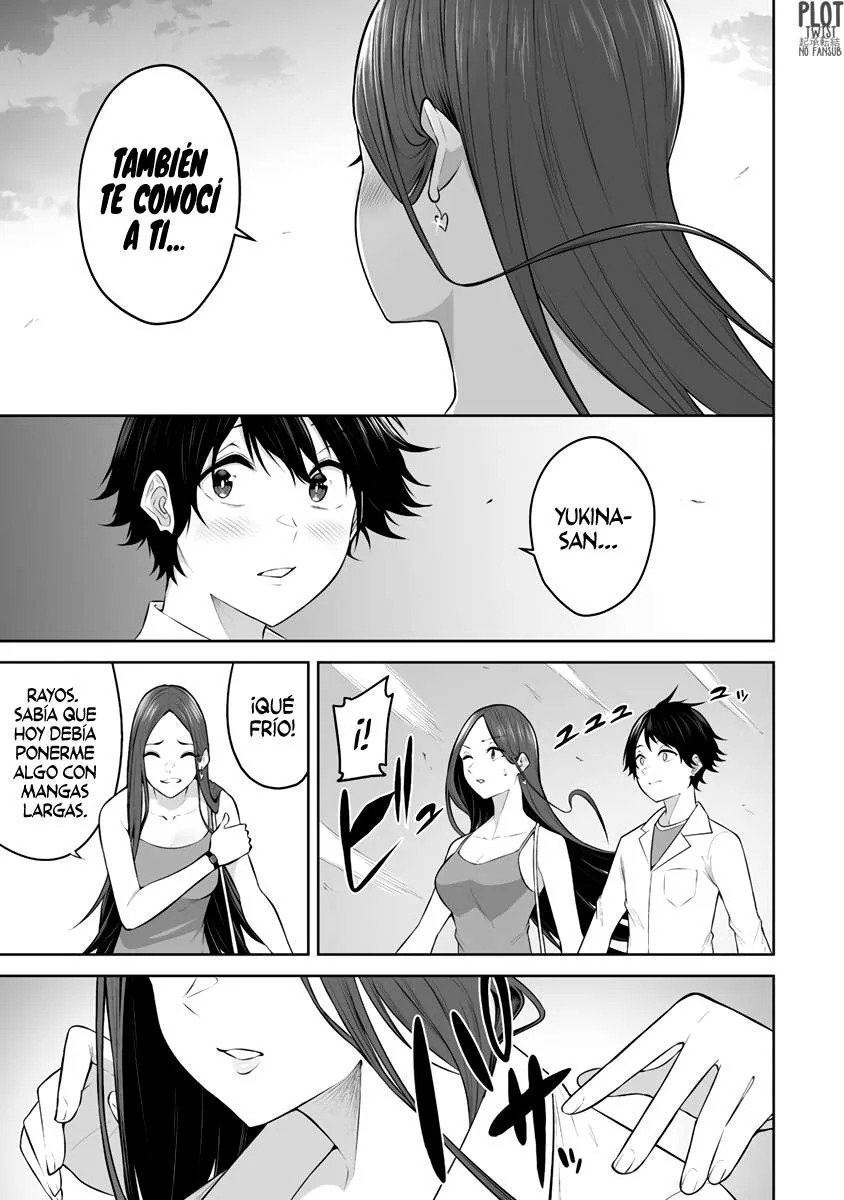 Imaizumi Trae a Todas las Gals a su Casa ~Deep~ capítulo 17 página 14