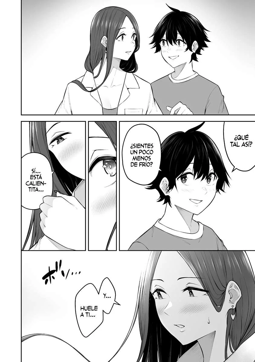 Imaizumi Trae a Todas las Gals a su Casa ~Deep~ capítulo 17 página 15