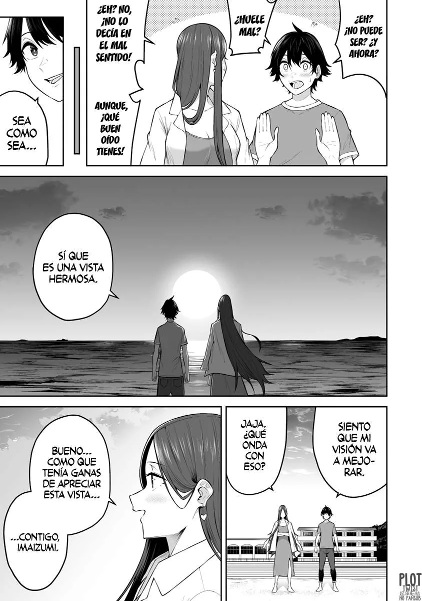 Imaizumi Trae a Todas las Gals a su Casa ~Deep~ capítulo 17 página 16