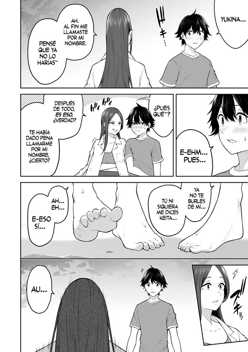 Imaizumi Trae a Todas las Gals a su Casa ~Deep~ capítulo 17 página 17