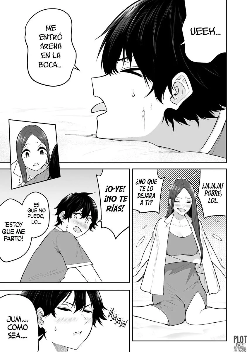 Imaizumi Trae a Todas las Gals a su Casa ~Deep~ capítulo 17 página 22