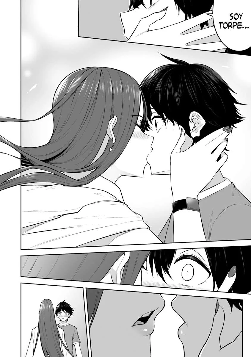 Imaizumi Trae a Todas las Gals a su Casa ~Deep~ capítulo 17 página 23