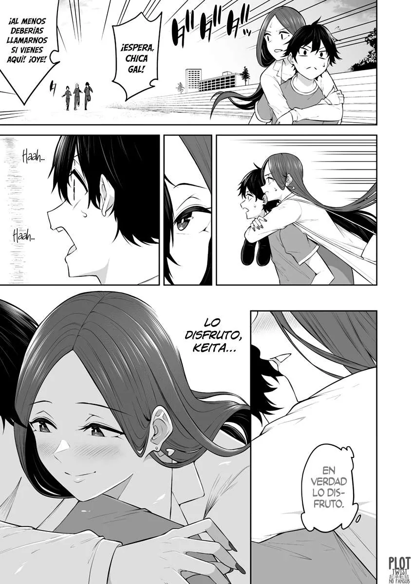 Imaizumi Trae a Todas las Gals a su Casa ~Deep~ capítulo 17 página 26
