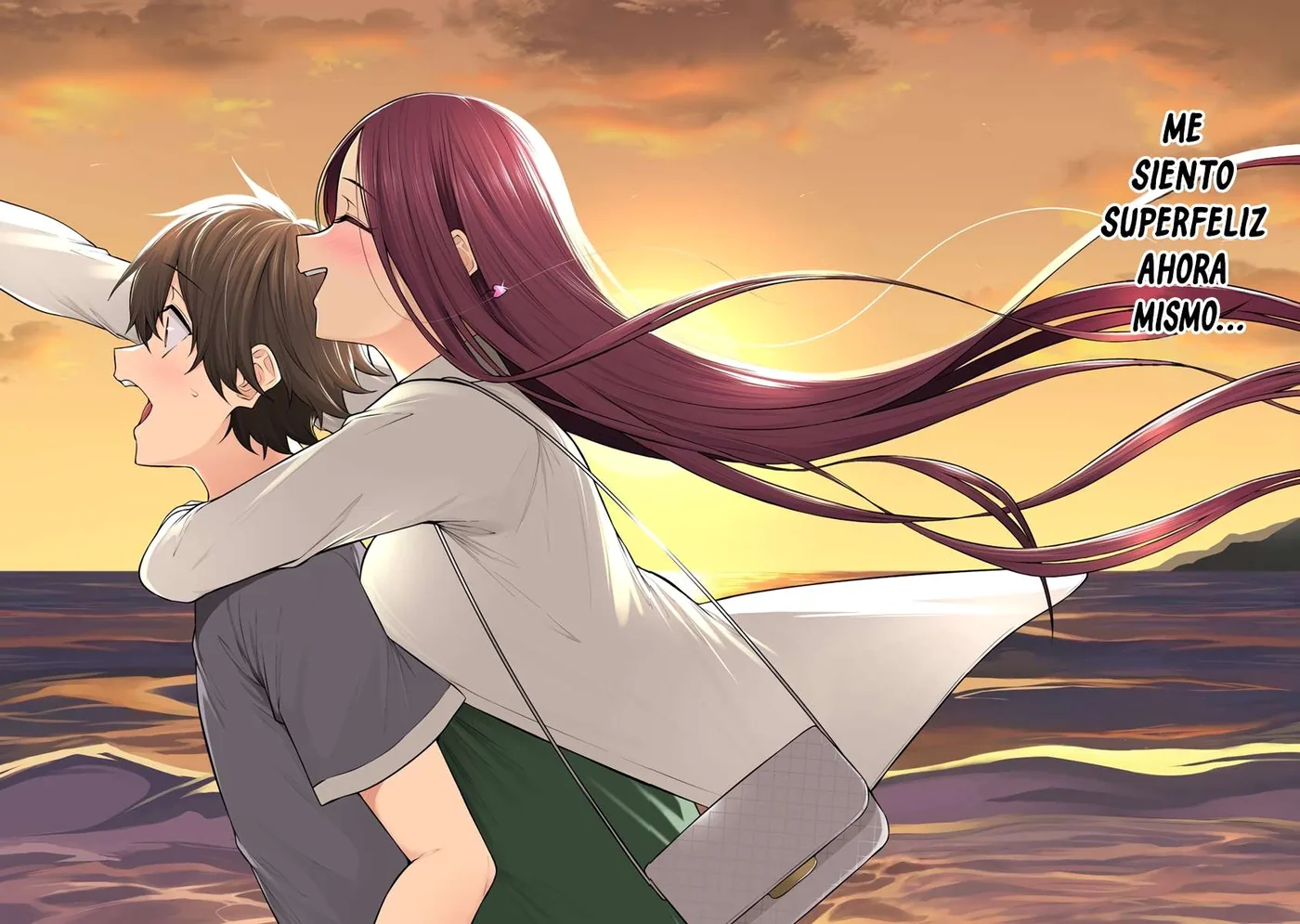 Imaizumi Trae a Todas las Gals a su Casa ~Deep~ capítulo 17 página 27