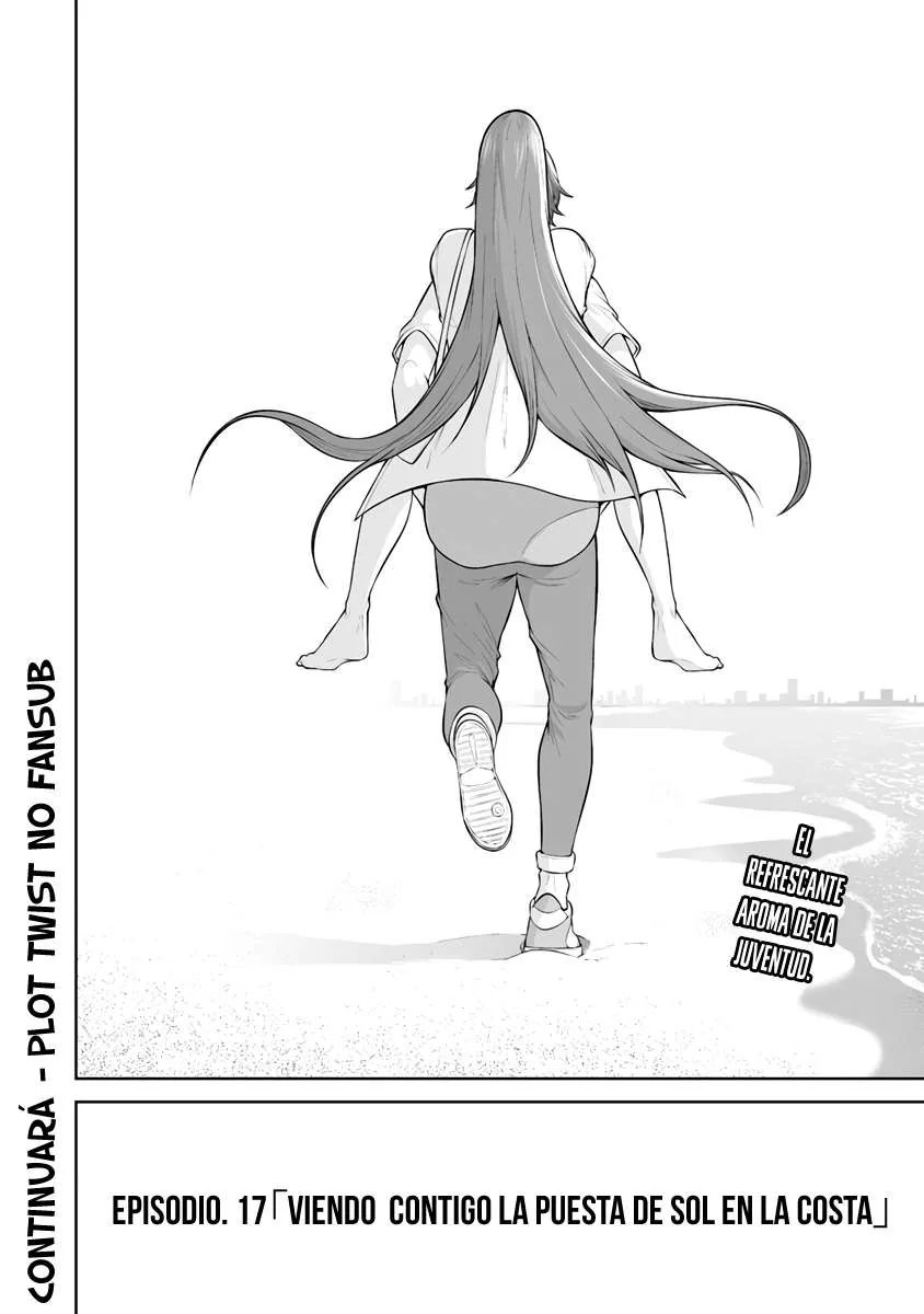 Imaizumi Trae a Todas las Gals a su Casa ~Deep~ capítulo 17 página 28