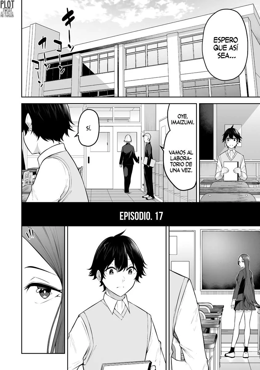 Imaizumi Trae a Todas las Gals a su Casa ~Deep~ capítulo 18 página 8