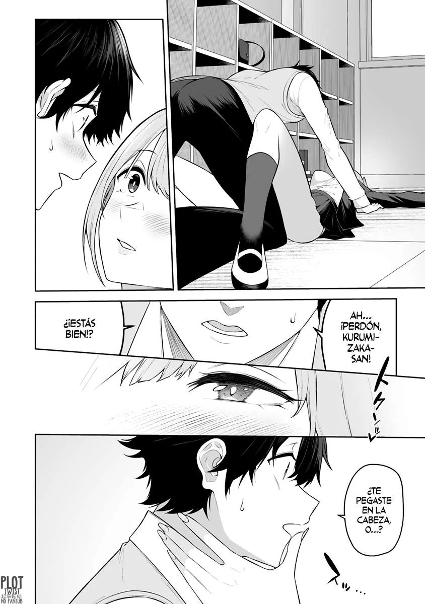 Imaizumi Trae a Todas las Gals a su Casa ~Deep~ capítulo 18 página 16