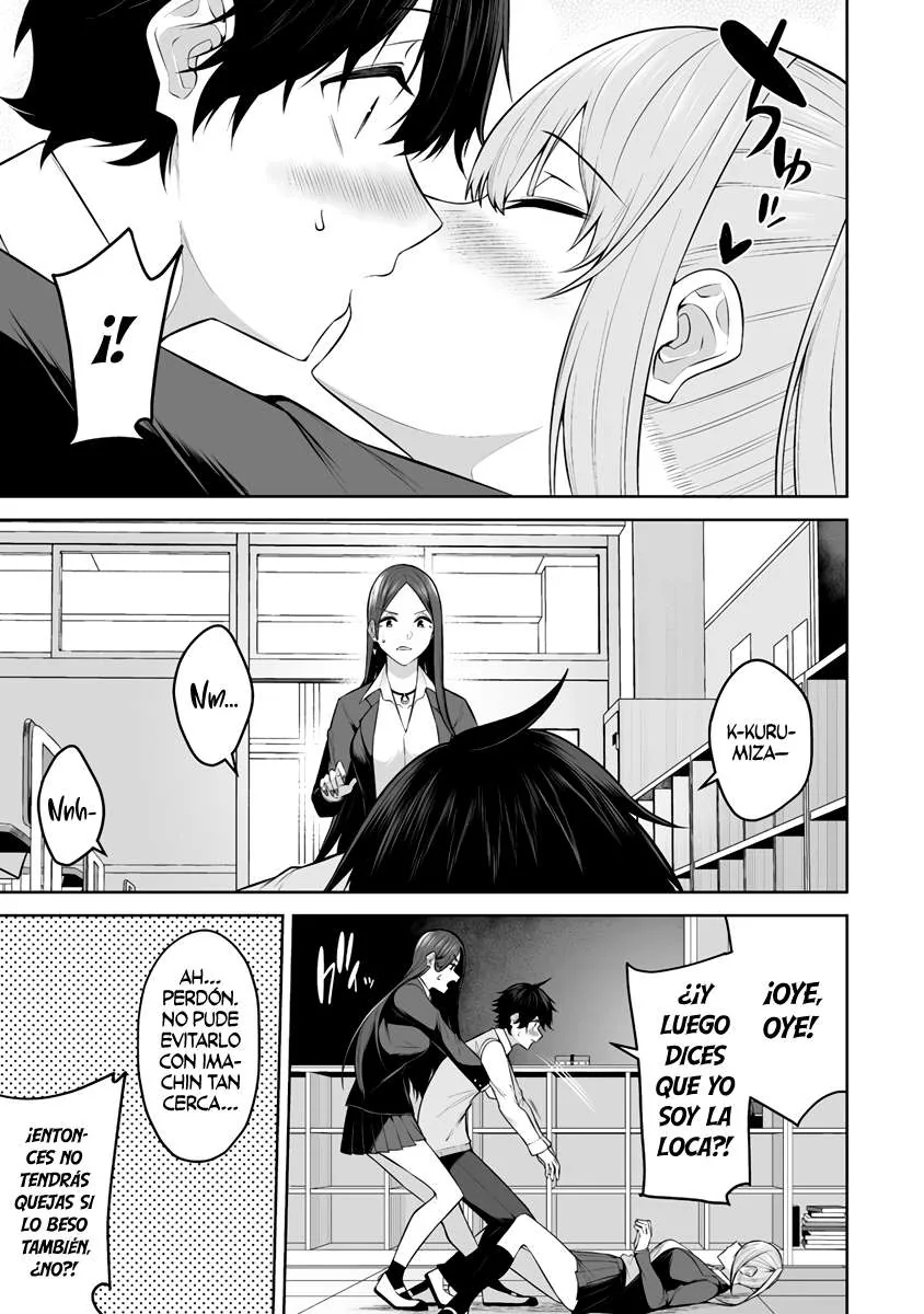 Imaizumi Trae a Todas las Gals a su Casa ~Deep~ capítulo 18 página 17