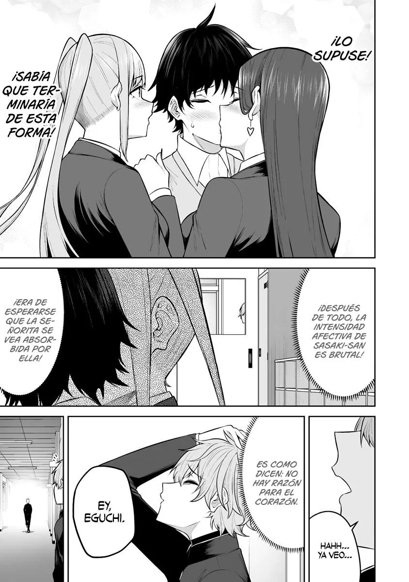 Imaizumi Trae a Todas las Gals a su Casa ~Deep~ capítulo 18 página 19