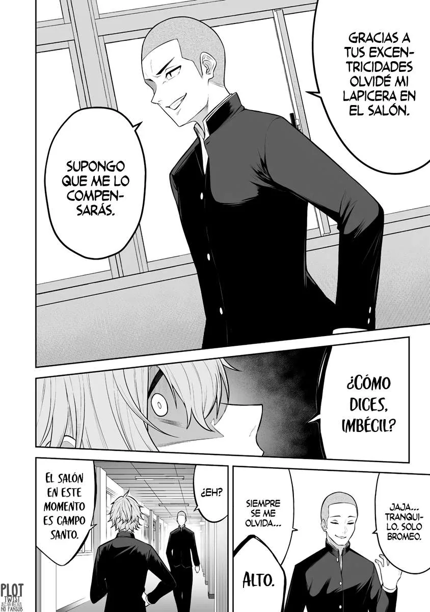 Imaizumi Trae a Todas las Gals a su Casa ~Deep~ capítulo 18 página 20
