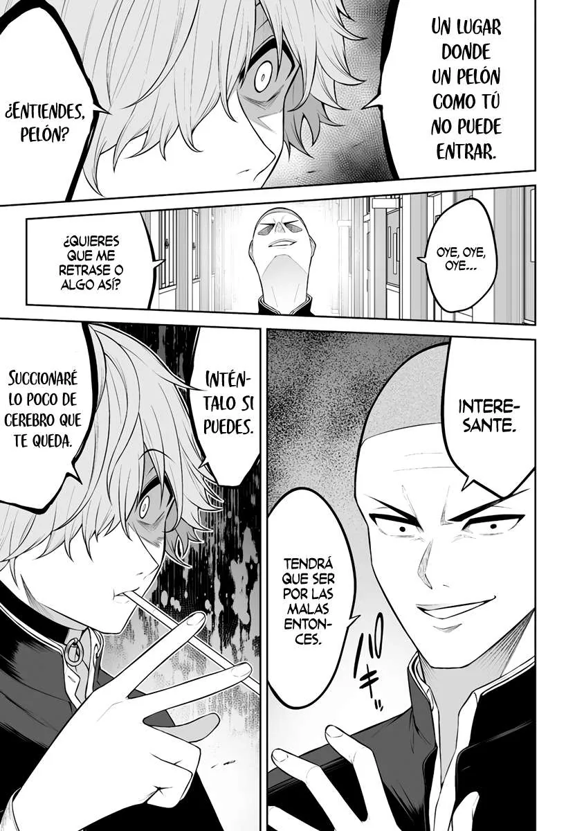 Imaizumi Trae a Todas las Gals a su Casa ~Deep~ capítulo 18 página 21