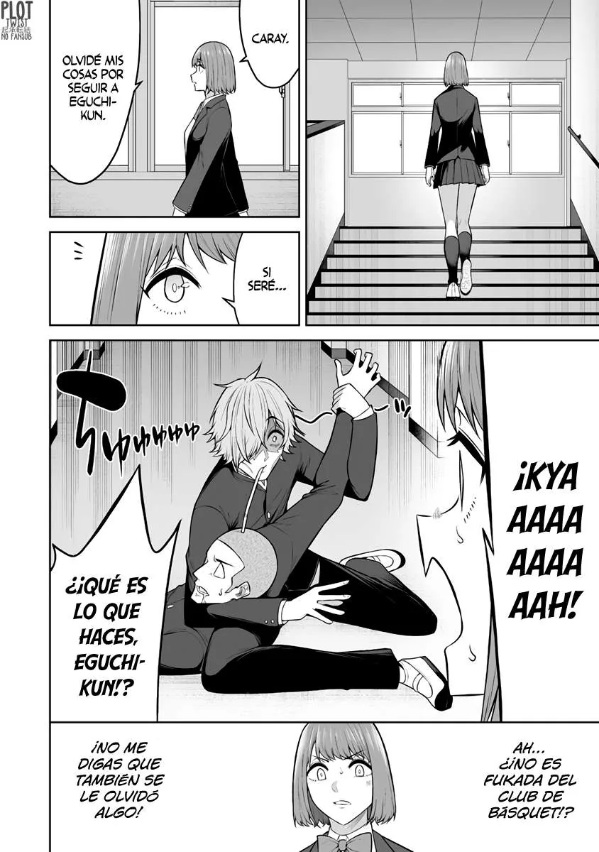 Imaizumi Trae a Todas las Gals a su Casa ~Deep~ capítulo 18 página 22