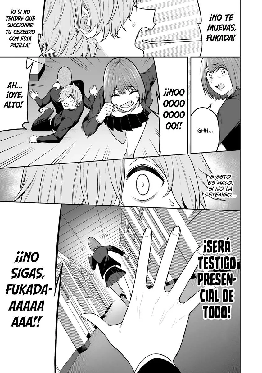 Imaizumi Trae a Todas las Gals a su Casa ~Deep~ capítulo 18 página 23