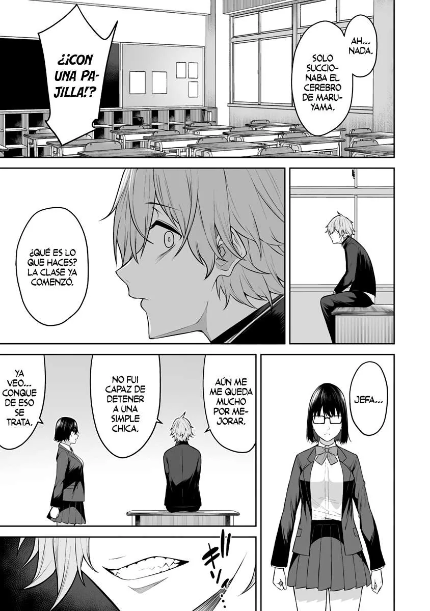 Imaizumi Trae a Todas las Gals a su Casa ~Deep~ capítulo 18 página 25