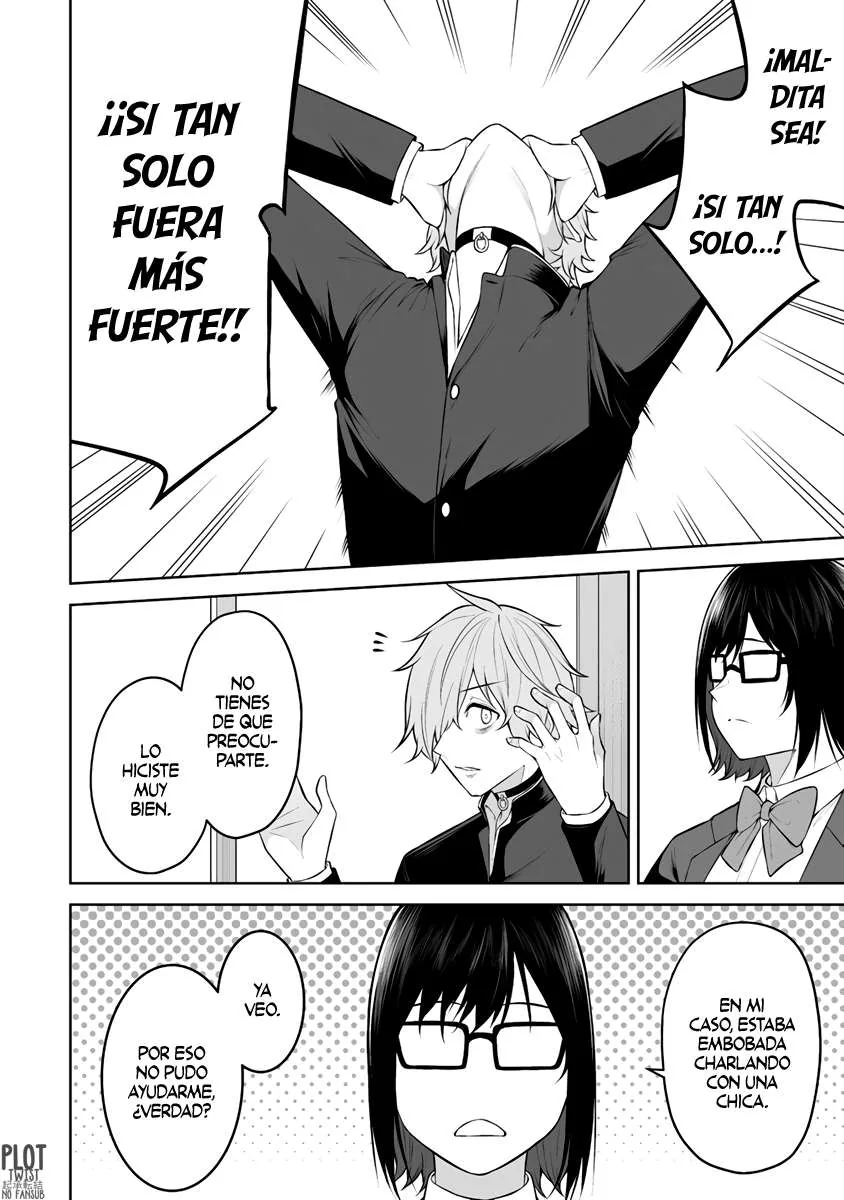 Imaizumi Trae a Todas las Gals a su Casa ~Deep~ capítulo 18 página 26