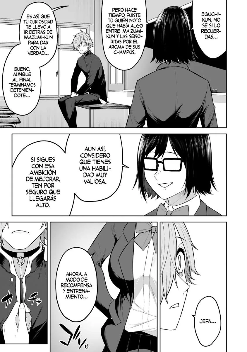 Imaizumi Trae a Todas las Gals a su Casa ~Deep~ capítulo 18 página 27